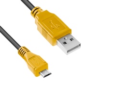 Аксессуар 4PH USB - MicroUSB 1m 4PH-R90005 4ПХ