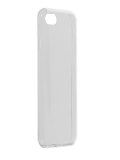 Чехол Luazon для APPLE iPhone 7/8/SE 2020 Silicone Transparent 1928924