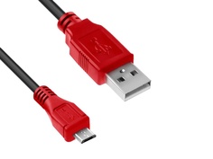 Аксессуар 4PH USB - MicroUSB 1m 4PH-R90006 4ПХ