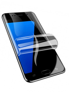 Гидрогелевая пленка Innovation для Samsung Galaxy S7 Edge Glossy 20264