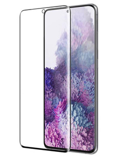 Защитное стекло Liberty Project для Samsung Galaxy S22 Thin Frame Full Glue 0.33mm 2.5D 9H Black 0L-00054770
