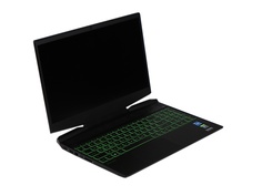 Ноутбук HP Pavilion Gaming 15-dk2049ur 4E1H4EA (Intel Core i5 11300H 3.1Ghz/8192Mb/256Gb SSD/nVidia GeForce RTX 3050Ti 4096Mb/Wi-Fi/Bluetooth/Cam/1920x1080/DOS)