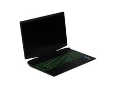 Ноутбук HP Pavilion Gaming 15-dk2047ur 4E1H2EA (Intel Core i5 11300H 3.1Ghz/8192Mb/1000Gb HDD + 256Gb SSD/nVidia GeForce RTX 3050Ti 4096Mb/Wi-Fi/Bluetooth/Cam/1920x1080/DOS)