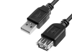 Аксессуар 4PH USB 2.0 AM/AF 2.5m 4PH-R90007 4ПХ