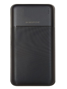 Внешний аккумулятор Borofone Power Bank BJ16A Cube 20000mAh Black