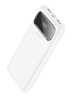 Внешний аккумулятор Hoco Power Bank J81 Fast Way 22.5W 10000mAh White