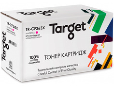 Картридж Target TR-CF363X Magenta для HP CF363X (№508X) LJ M552/M553/M577