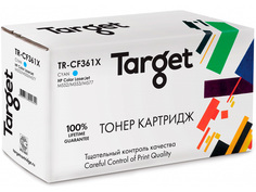 Картридж Target TR-CF361X Cyan для HP CF361X (№508X) LJ M552/M553/M577