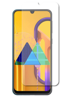 Гидрогелевая пленка LuxCase для Samsung Galaxy M30S 0.14mm Front Transparent 86788