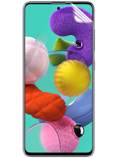Гидрогелевая пленка Innovation для Samsung Galaxy A51 Glossy 20200