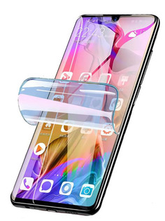 Гидрогелевая пленка Innovation для Samsung Galaxy S10 Glossy 20236