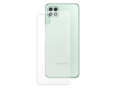 Гидрогелевая пленка LuxCase для Samsung Galaxy A22S 5G 0.14mm Matte Back 89754