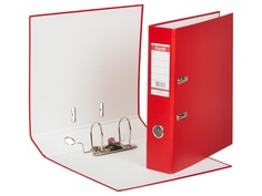 Папка Bantex Economy 1446-09 А4+ Red 46340