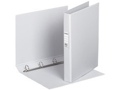 Папка Bantex 35мм 1301-05 на 4-х кольцах Grey 48638
