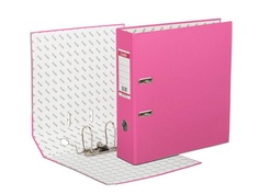 Папка Bantex Economy Plus А4+ Fuchsia 611501