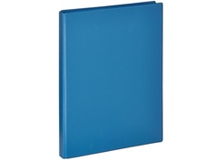 Папка Bantex 25мм 1355-01 на 4-х кольцах Blue 2774