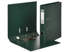 Папка Bantex Strong Line 1451-04 A4 Dark Green 4921