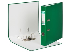 Папка Bantex Economy 1447-15 A4 Green 46335