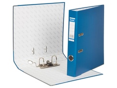Папка Bantex Economy Plus 1447-01 A4 Blue 368762