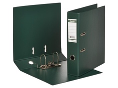 Папка Bantex Strong Line 1450-04 А4 Dark Green 4931