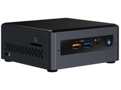 Настольный компьютер Intel NUC BOXNUC7PJYHN2