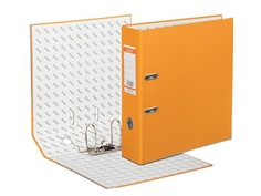 Папка Bantex Economy Plus А4+ Orange 411858