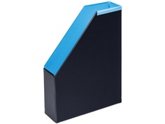Вертикальный накопитель Bantex Модерн Light Blue 267332