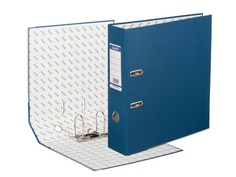 Папка Bantex Economy Plus 1446-01 А4+ Blue 218585