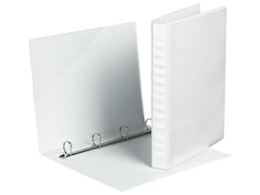 Папка Bantex 1203 40mm на 4-х кольцах 42880