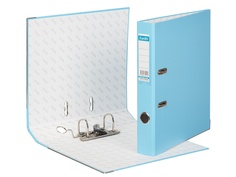 Папка Bantex Economy Plus A4 Light Blue 611499