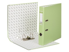 Папка Bantex Economy Plus A4 Lime 611500
