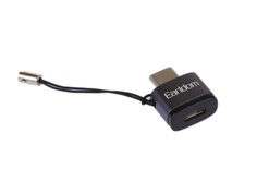 Аксессуар Earldom ET-OT62 MicroUSB - Type-C Grey 0L-00054609