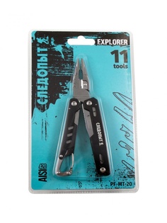 Мультитул Следопыт Explorer PF-MT-20