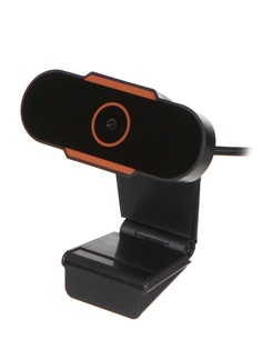 Вебкамера Activ Black-Orange 122522 Выгодный набор + серт. 200Р!!!