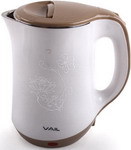 Чайник электрический Vail VL-5551 (seamless) белый