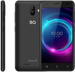 Смартфон BQ 5046L Choice LTE Black Graphite