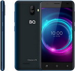 Смартфон BQ 5046L Choice LTE Deep Blue