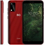 Смартфон BQ 5745L Clever Red