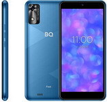 Смартфон BQ 5565L Fest Ocean Blue