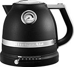 Чайник электрический KitchenAid Artisan 5KEK1522EBK чугун