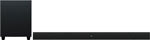 Саундбар Xiaomi Mi TV Soundbar Cinema Edition 2.1 (MDZ35DA) Ver. 2.0 черный