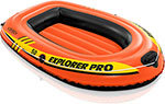 Надувная лодка Intex 58354 Explorer Pro 50 137х85х23см