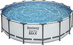 Бассейн BestWay Steel Pro Max 5612Z BW 488х122 см, 19480 л