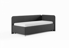Кровать Capri R, 90x200, основание Consul