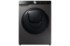 Стиральная машина Samsung WD10T654CBX с сушкой и EcoBubble, 10.5 кг
