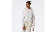 Толстовки NB Athletics Amplified Fleece Nep Hoodie New Balance
