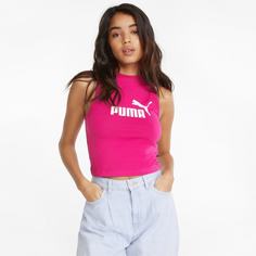 Топ Essentials High Neck Womens Tank Top Puma