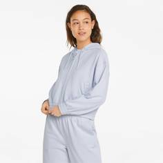 Толстовка HER Full-Zip Womens Hoodie Puma