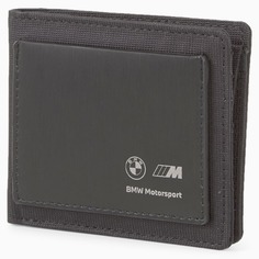 Кошелек BMW M Motorsport Small Wallet Puma