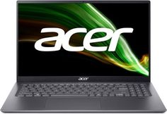 Ноутбук Acer Swift 3 SF316-51-53EF NX.ABDER.005 i5-11300H/16GB/512GB SSD/noODD/16,1&quot; FHD/Win10Home/серый